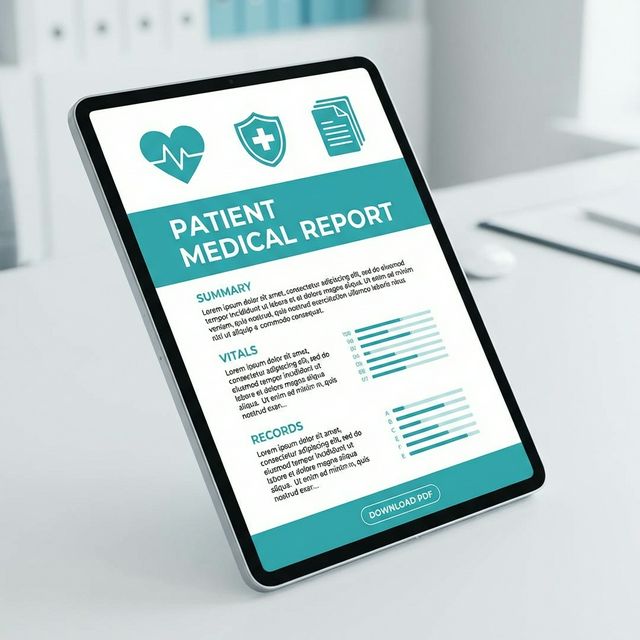 Medical Support Report